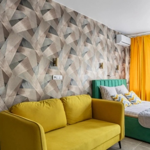 Фотография квартиры Апартаменты на улице Деловая 22