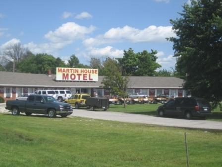 Фотография мотеля Martin House Motel Brookfield