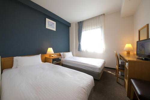 Фотография гостиницы Heiwadai Hotel 5