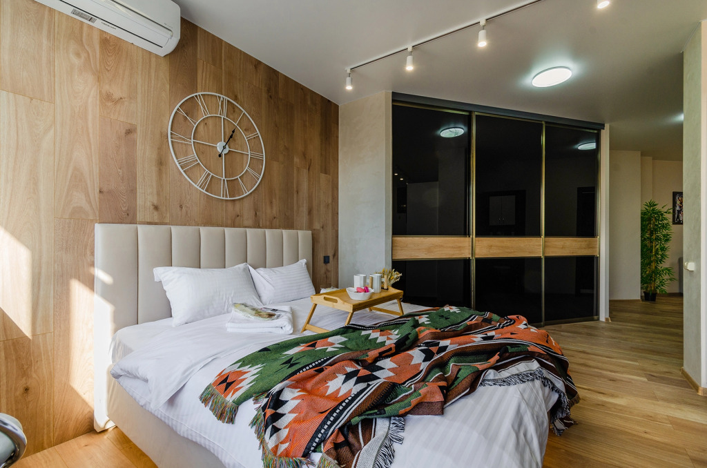 Фотография квартиры Квартира Дизайнерская 1 комнатная на берегу Волги