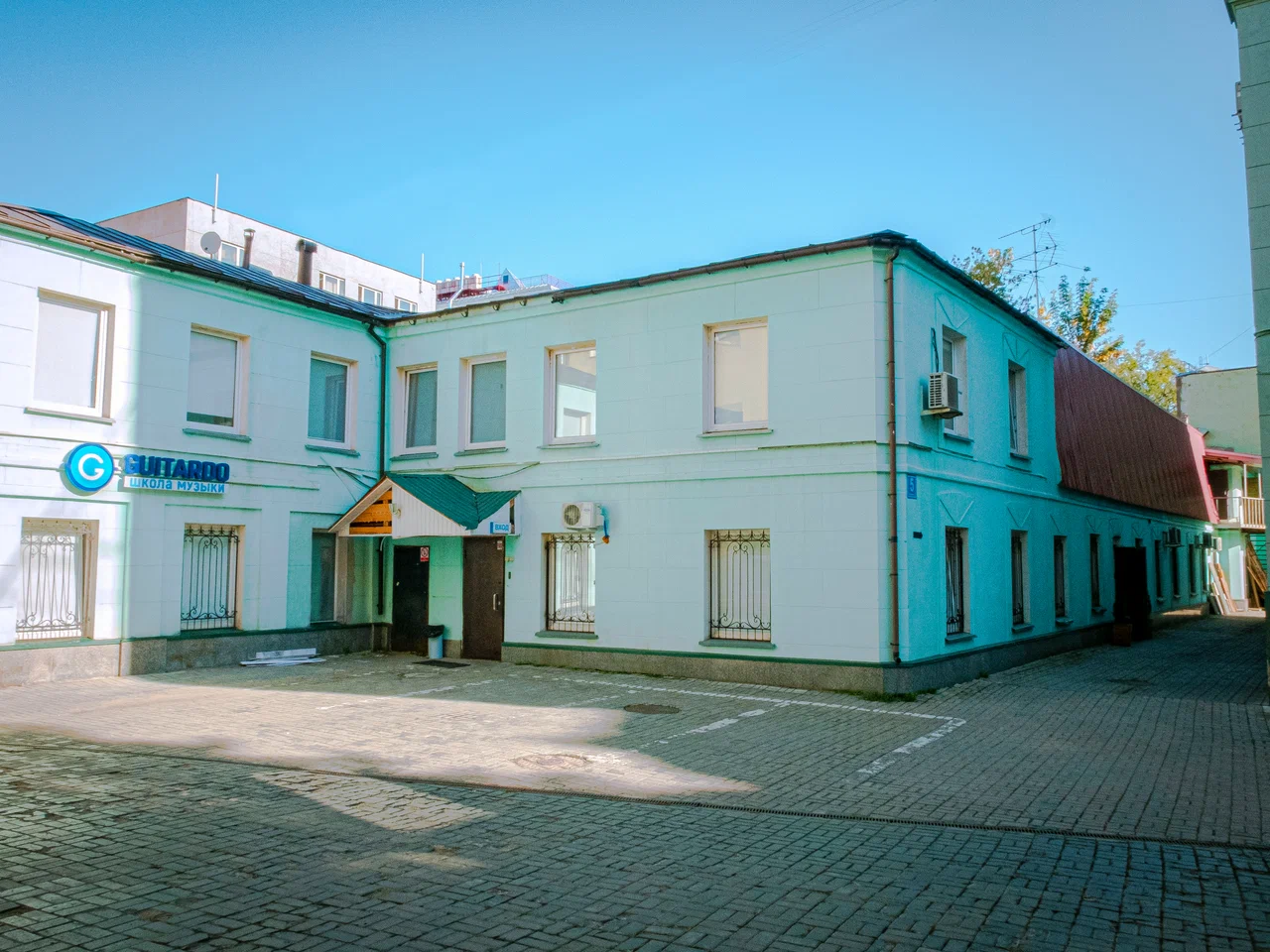 Фотография гостиницы Evans