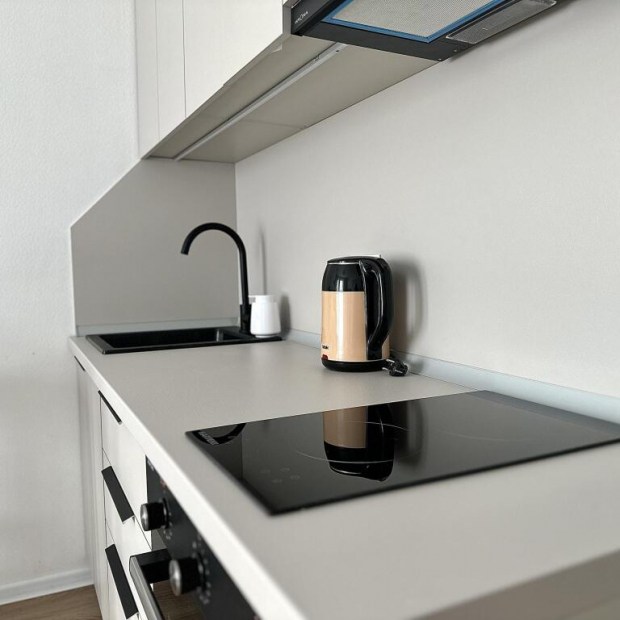 Фотографии квартиры 
            Viktory Apart (Виктори Апарт) на улице Лётчика Ларюшина 2