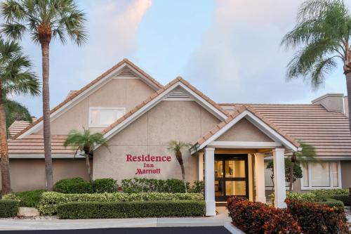 Фотография гостиницы Residence Inn Boca Raton