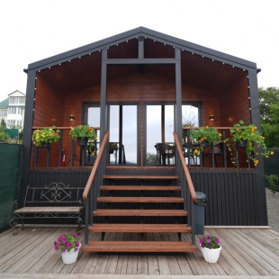 Фотография Коттеджа Частный дом Причал Сероглазка