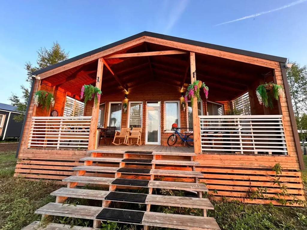 Фотография Коттеджа Частный дом с 3мя спальнями 476