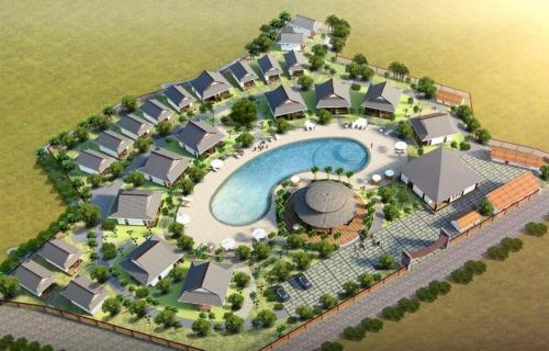 Фотография гостиницы Kingo Retreat Resort