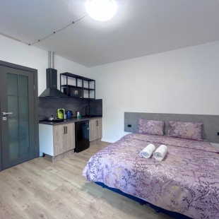 Фотография квартиры Апартаменты MAXI На Малой Зеленовской