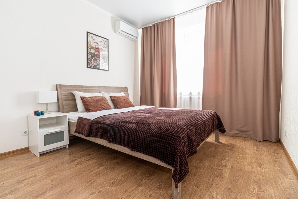 Фотография квартиры Апартаменты С Новым Ремонтом Возле Парка Краснодар