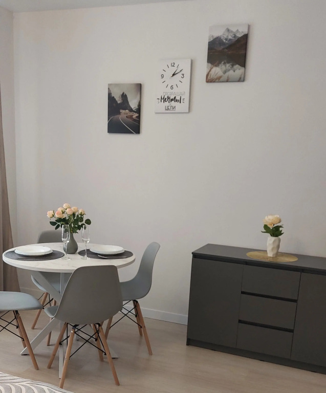 Фотография квартиры Квартира Уютная студия в Академическом