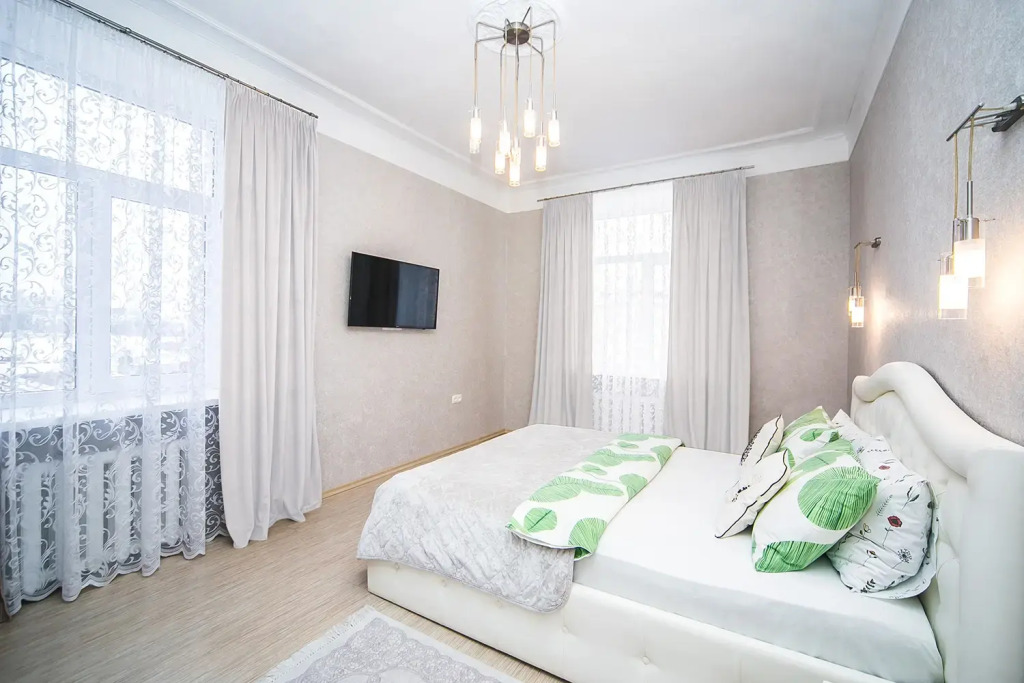 Фотография квартиры Апартаменты на Площади Победы 39