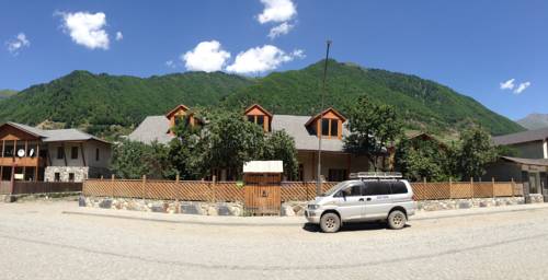 Фотография гостевого дома Guest House Svan-Ski