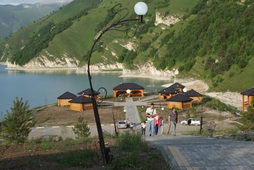 Фотография гостиницы Туристская база отдыха Кезеной-Ам