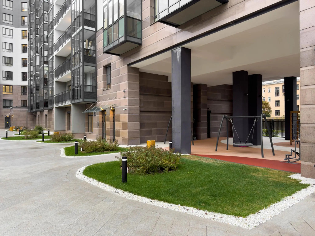 Фотография квартиры OneRent на улице Лодейнопольская