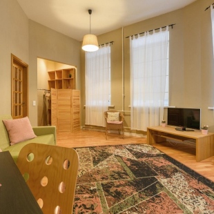 Фотография квартиры Apartico (Апартико) на улице Чайковского