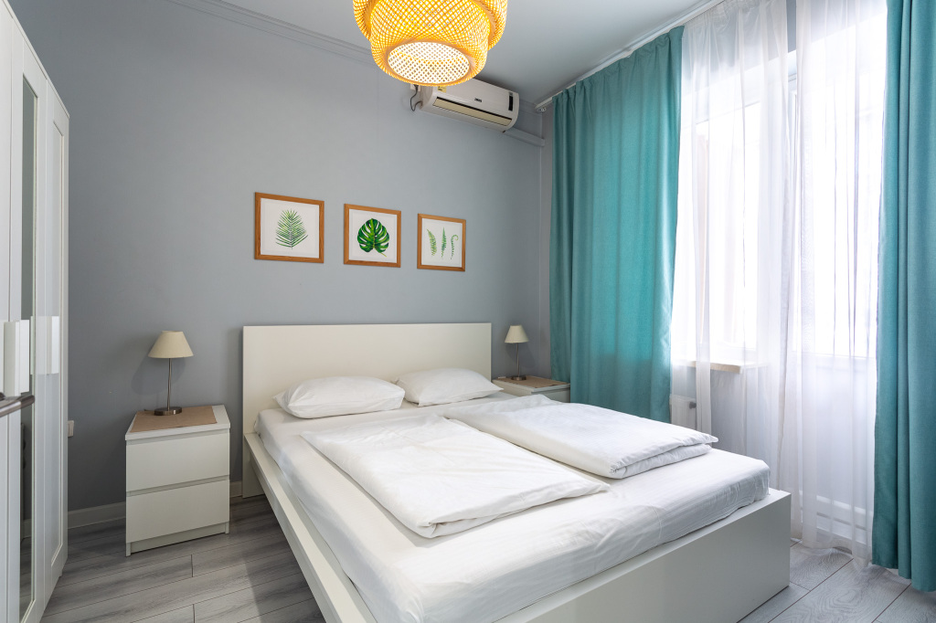 Фотография квартиры Апартаменты Sea Side 401