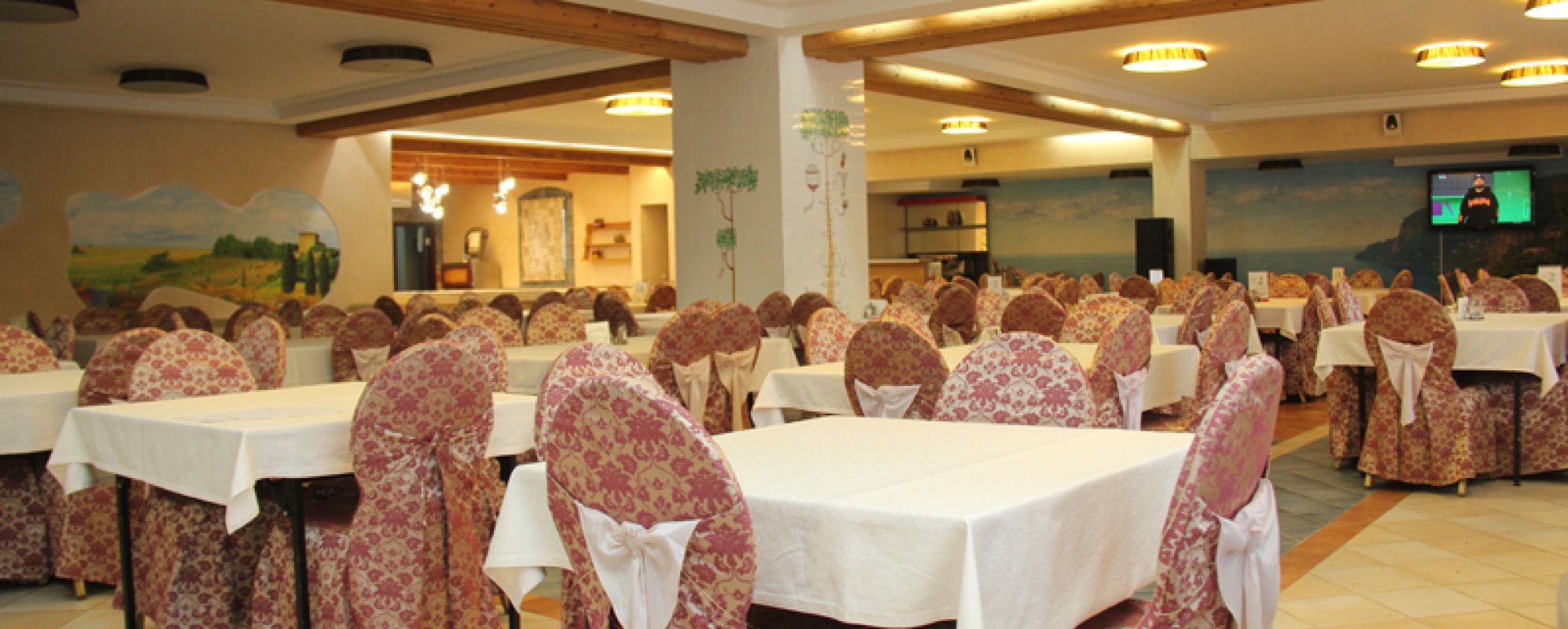 Фотографии конференц-зала Фьюжн