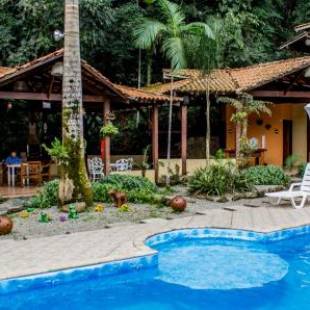 Фотографии мини отеля
Recanto dos Tangarás