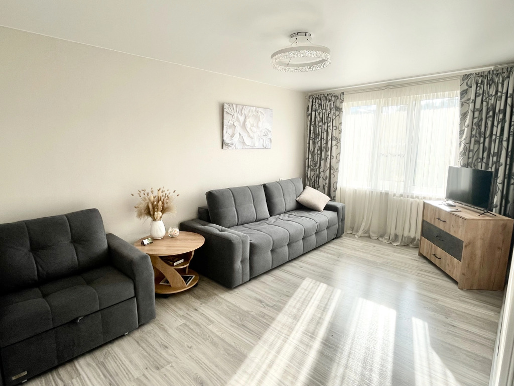 Фотография квартиры Квартира Двухкомнатная Долинск