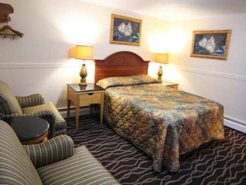 Фотография мотеля Willows Motel