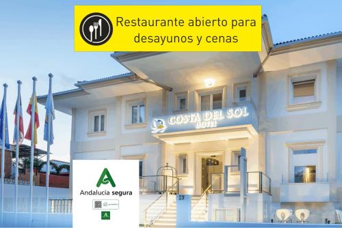 Фотографии гостиницы
Costa del Sol Torremolinos Hotel