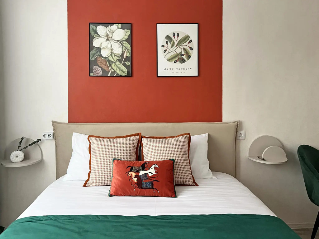 Фотография квартиры Апартаменты на улице Бориса Видяева 29