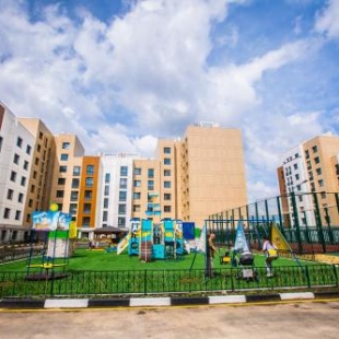 Фотография апарт отеля Эко Астана