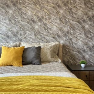 Фотография квартиры Квартира 1-ком Есенина 7-54 КакДома Сахалин