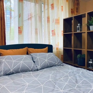 Фотография квартиры Апартаменты Room-Room Хользунова 38