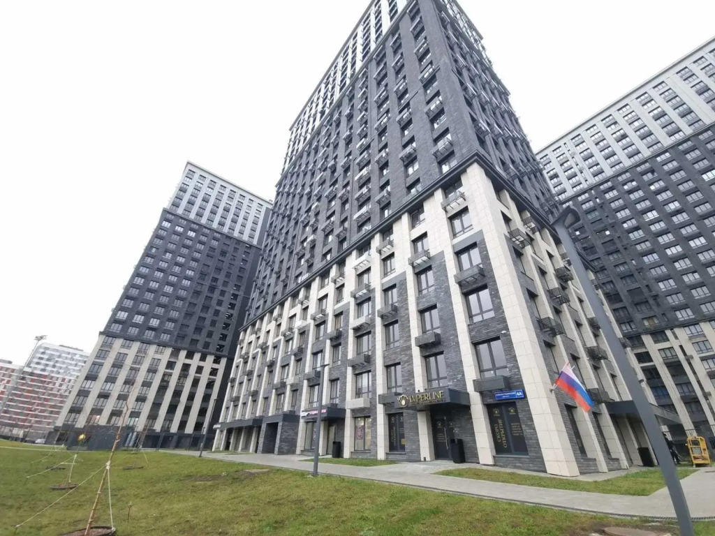 Фотография квартиры Апартаменты на проспекте Новомытищинский 4а