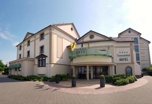 Фотография гостиницы Hotel Sonnenhof