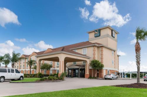 Фотография гостиницы Quality Inn & Suites Houma