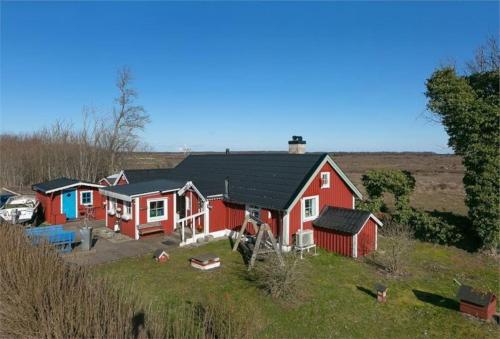 Фотография гостевого дома Unikt läge med stora Alvaret som närmsta granne