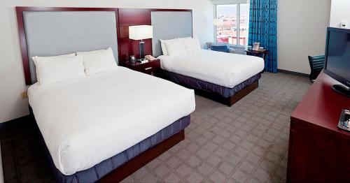 Фотография гостиницы Hilton Scranton & Conference Center