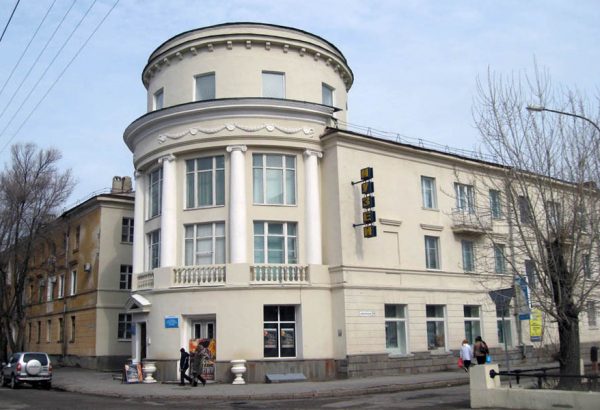 Фотография музея Волжский историко-краеведческий музей