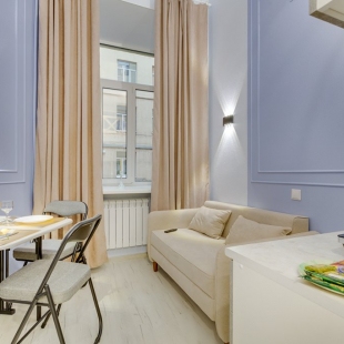 Фотография квартиры Апартаменты Лаванда ВПитер на сутки