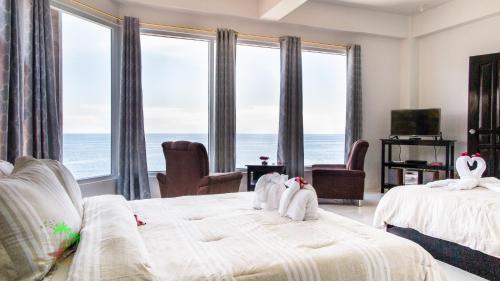 Фотография гостиницы Jaynet Oceanview Resort