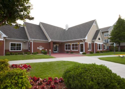 Фотография гостиницы Residence Inn by Marriott Oklahoma City South