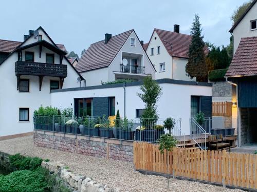 Фотографии гостевого дома 
            Bungalow-Ferienhaus Pottenstein