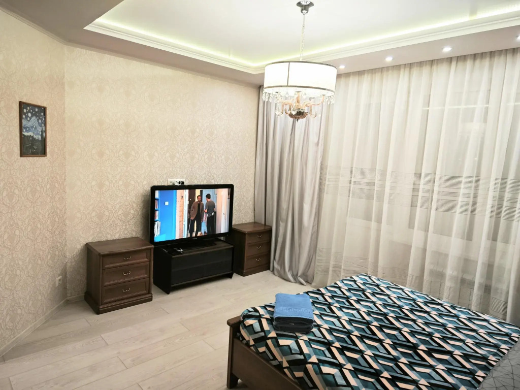 Фотография квартиры Апартаменты на улице Фабричная 9