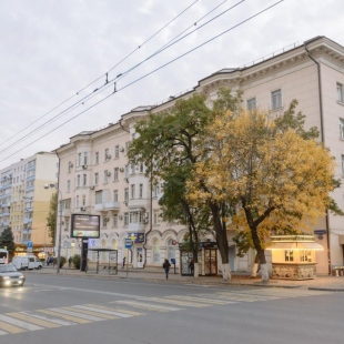 Фотография квартиры Апартаменты на проспекте Ворошиловский