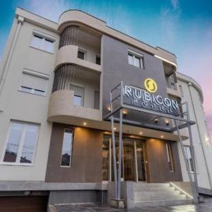 Фотография гостиницы Rubicon Garni Hotel