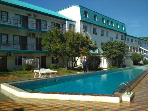 Фотография гостиницы Торнадо