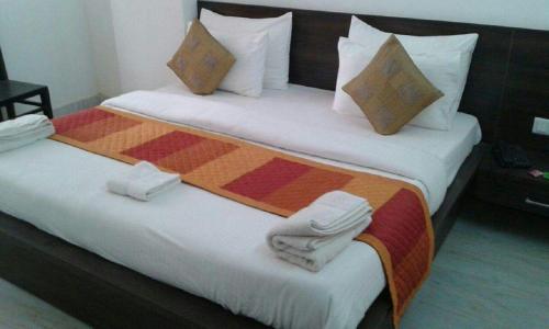 Фотография гостиницы Sky Desert Safari Camp Jaisalmer