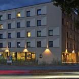 Фотография гостиницы B&B Hotel Karlsruhe