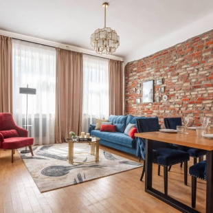 Фотография квартиры Апартаменты Suffix в историческом центре на Мира 25