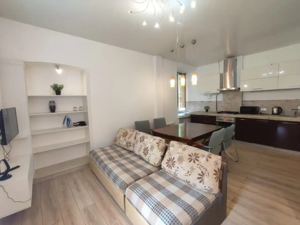 Фотография квартиры Апартаменты Сон в Уютном Городе