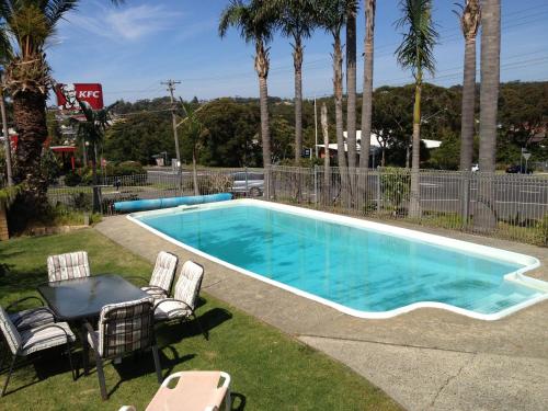 Фотография мотеля Sandpiper Motel Ulladulla