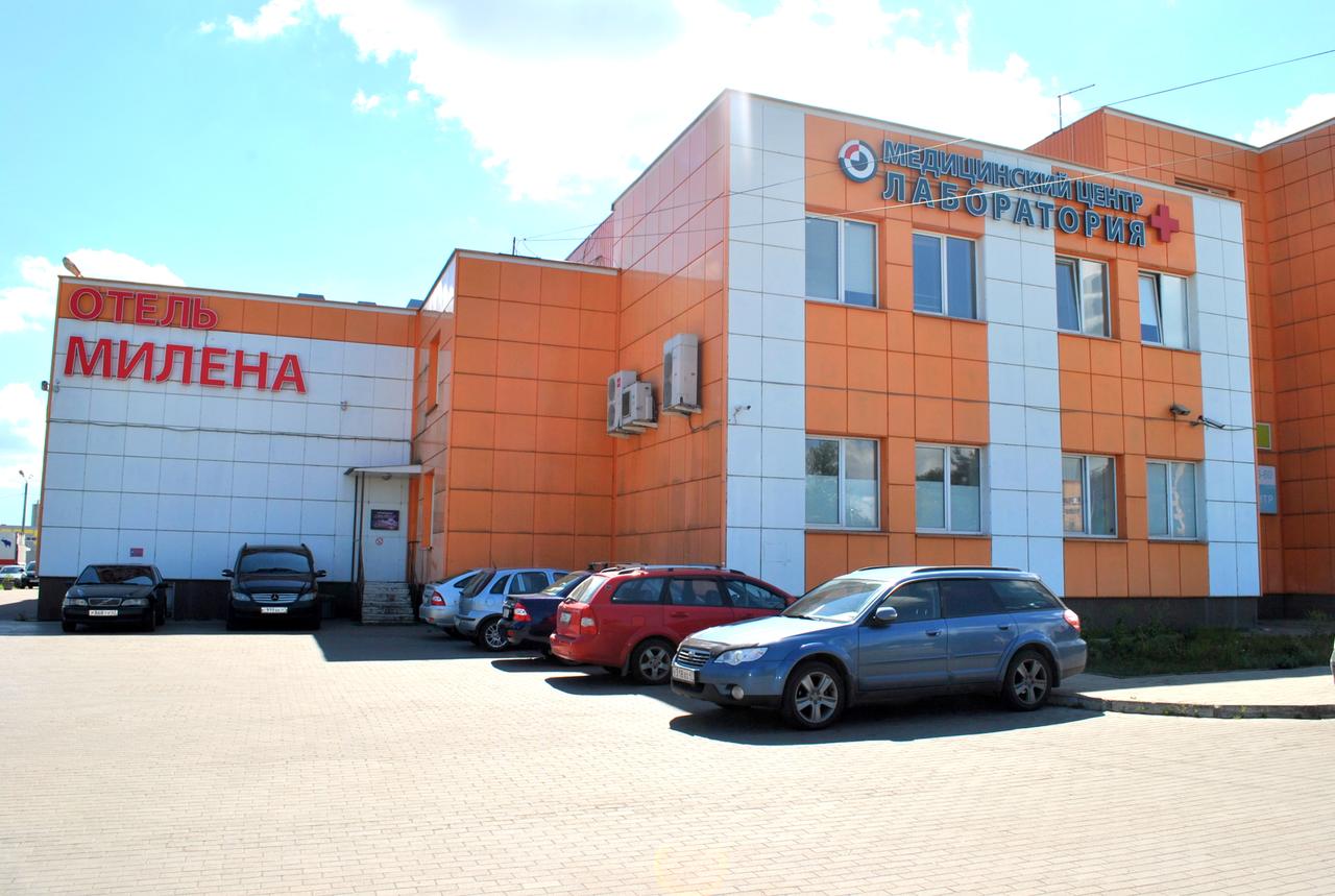 Фотография мини отеля Милена