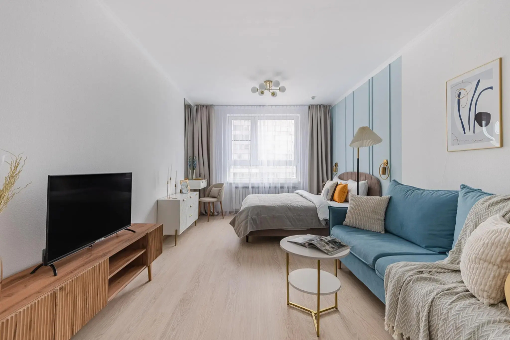 Фотография квартиры Apartament City на улице Пресненский Вал 19