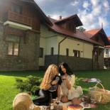 Фотография мини отеля Pensiunea Piscul Cainelui